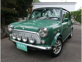 MINI クーパー1．3i（ローバー）【中古】 中古車 セダン グリーン 緑色 2WD ガソリン