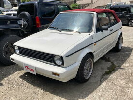 フォルクスワーゲン ゴルフカブリオ ベースグレード [中古] 保証期間あり 3ヶ月 AT