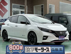 日産 リーフ ニスモ [中古] AT