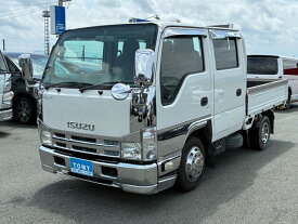 いすゞ エルフ [中古] 保証期間あり 3ヶ月 MT