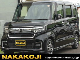 ホンダ N　BOX L [中古] 禁煙車 保証期間あり 6ヶ月 AT