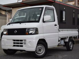 日産 クリッパートラック DX [中古] 保証期間あり 12ヶ月 AT