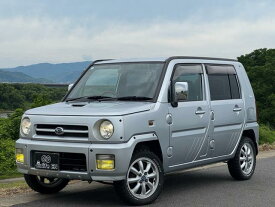 ダイハツ ネイキッド ターボG [中古] 保証期間あり 1ヶ月 AT