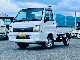 スバル サンバートラック TC [中古] 保証期間あり 1ヶ月 MT