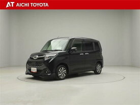 トヨタ タンク カスタムG [中古] 保証期間あり 12ヶ月 AT