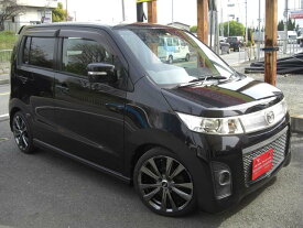 マツダ AZワゴン　カスタムスタイル XT [中古] 禁煙車 保証期間あり 1ヶ月 AT