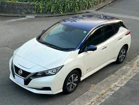 日産 リーフ e＋ X [中古] 禁煙車 AT