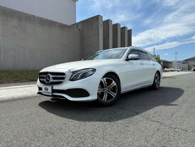メルセデスベンツ Eクラスワゴン E220d ステーションワゴン アバンギャルド [中古] 保証期間あり 1ヶ月 AT