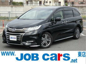 ホンダ オデッセイ アブソルート・ホンダセンシング [中古] 禁煙車 保証期間あり 12ヶ月 AT