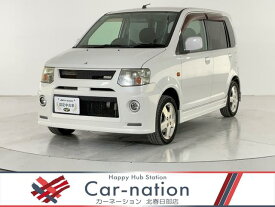 三菱 eKスポーツ ロアコンプリートR [中古] 保証期間あり 12ヶ月 AT