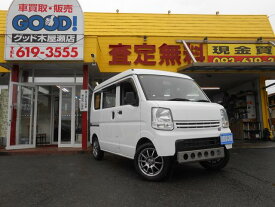 ミニキャブバン M（三菱）【中古】 中古車 軽トラック/軽バン ホワイト 白色 2WD ガソリン