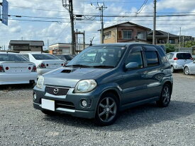 ラピュタ Sターボ（マツダ）【中古】 中古車 軽自動車 グレー 2WD ガソリン