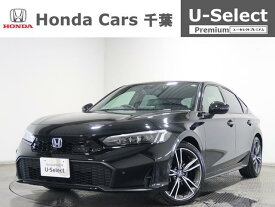 ホンダ シビック　ハイブリッド e：HEV EX [中古] 保証期間あり 24ヶ月 AT