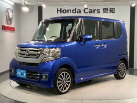 ホンダ N　BOX G・ターボLパッケージ [中古] 禁煙車 保証期間あり 12ヶ月 AT