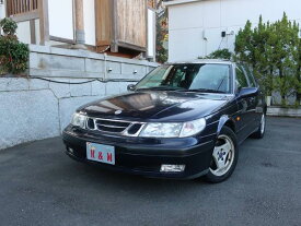 サーブ 9－5シリーズ 9－5 2．3t [中古] 禁煙車 保証期間あり 1ヶ月 AT