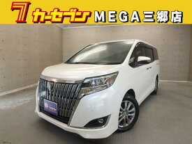 トヨタ エスクァイア Gi [中古] 保証期間あり 1ヶ月 AT
