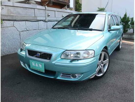 ボルボ V70 R [中古] 禁煙車 保証期間あり 1ヶ月 AT