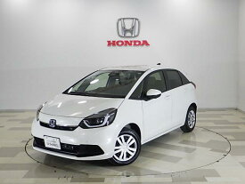 ホンダ フィット　ハイブリッド e：HEVホーム [中古] 禁煙車 保証期間あり 24ヶ月 AT