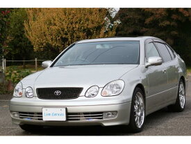 トヨタ アリスト V300ベルテックスエディション [中古] 禁煙車 AT