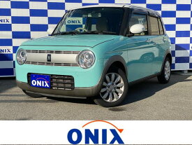 スズキ アルトラパン X [中古] 禁煙車 保証期間あり 60ヶ月 AT