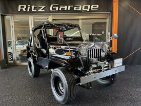 ジープ （三菱）【中古】 中古車 SUV・クロカン ブラック 黒色 4WD ガソリン