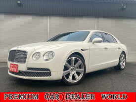 ベントレー フライングスパー ベースグレード [中古] 禁煙車 保証期間あり 3ヶ月 AT