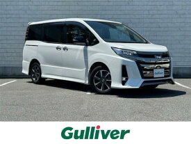 トヨタ ノア Si ダブルバイビーII [中古] 保証期間あり 3ヶ月 AT