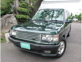 ランドローバー レンジローバー 4．0SE [中古] 禁煙車 保証期間あり 1ヶ月 AT