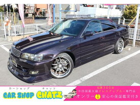 トヨタ チェイサー ツアラーV [中古] 保証期間あり 12ヶ月 MT