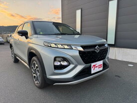 スズキ フロンクス ベースグレード [中古] 禁煙車 AT