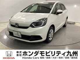 ホンダ フィット　ハイブリッド e：HEVホーム [中古] 保証期間あり 24ヶ月 AT