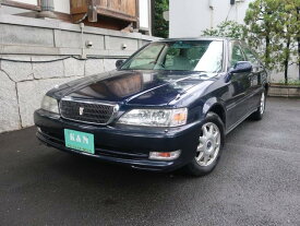 トヨタ クレスタ エクシード [中古] 保証期間あり 1ヶ月 AT