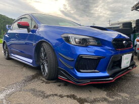 WRX　STI STI（スバル）【中古】 中古車 セダン ブルー 青色 4WD ガソリン