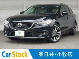 マツダ アテンザ　ワゴン 25S Lパッケージ [中古] 保証期間あり 12ヶ月 AT