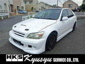 トヨタ アルテッツァ RS200 Zエディション [中古] MT