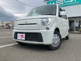 MRワゴン X（スズキ）【中古】 中古車 軽自動車 ホワイト 白色 2WD ガソリン