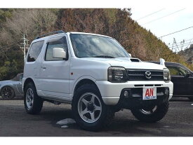 マツダ AZ－オフロード XC [中古] MT