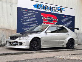 トヨタ アルテッツァ RS200 リミテッドII [中古] MT