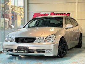 トヨタ アリスト V300 生誕10周年記念特別仕様車 [中古] MT