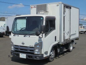 アトラストラック （日産）【中古】 中古車 バス・トラック ホワイト 白色 2WD 軽油
