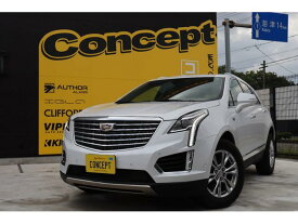 キャデラック キャデラックXT5クロスオーバー プラチナム [中古] 保証期間あり 1ヶ月 AT