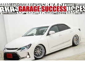 トヨタ マークX 250G リラックスセレクション・ブラックリミテッド [中古] 保証期間あり 1ヶ月 AT