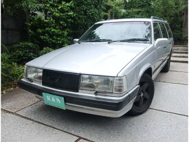 ボルボ 940　エステート 940クラシックエステート [中古] 禁煙車 保証期間あり 1ヶ月 AT
