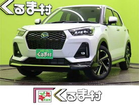 ダイハツ ロッキー プレミアムG HEV [中古] 保証期間あり 1ヶ月 AT