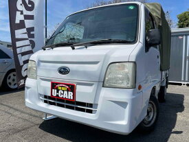 スバル サンバートラック TB [中古] MT