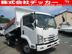 いすゞ フォワード [中古] 保証期間あり 1ヶ月 MT