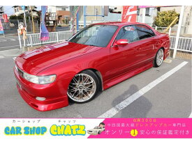 トヨタ チェイサー ツアラーV [中古] 保証期間あり 12ヶ月 MT