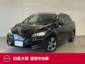 日産 リーフ X Vセレクション [中古] 保証期間あり 12ヶ月 AT