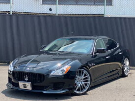マセラティ クワトロポルテ GT S [中古] AT