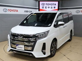 トヨタ ノア Si ダブルバイビーII [中古] 保証期間あり 12ヶ月 AT